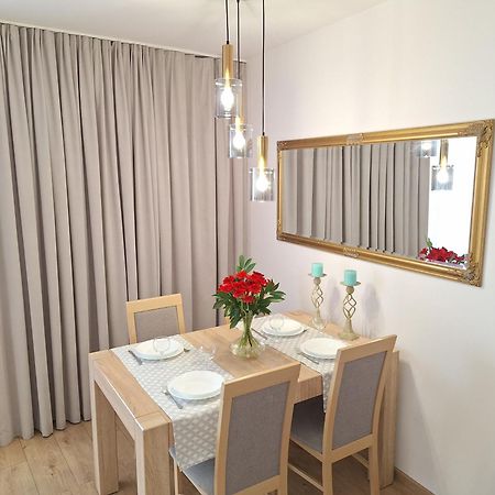 Apartament Apartament Księcia Warcisława I Szczecin Zewnętrze zdjęcie