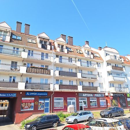 Apartament Apartament Księcia Warcisława I Szczecin Zewnętrze zdjęcie