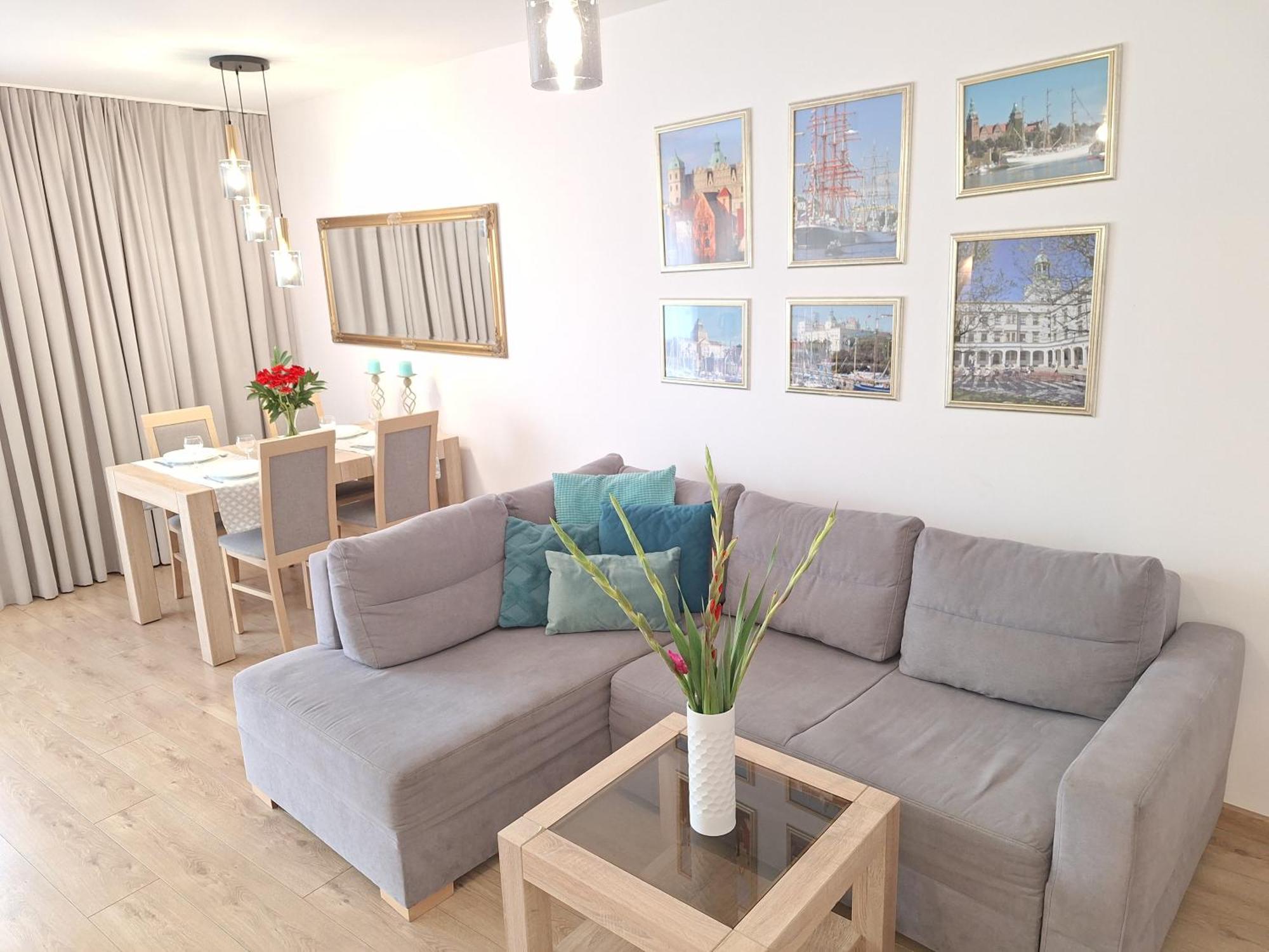 Apartament Apartament Księcia Warcisława I Szczecin Zewnętrze zdjęcie