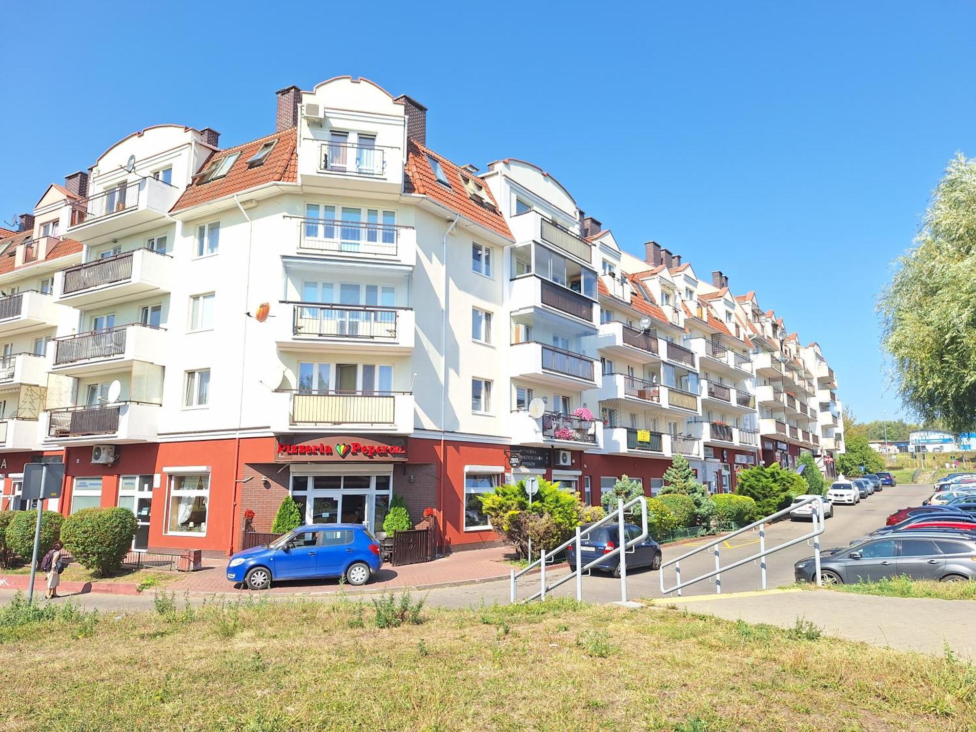 Apartament Apartament Księcia Warcisława I Szczecin Zewnętrze zdjęcie